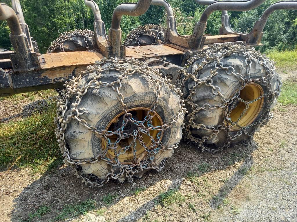 Eco Log 554C Forwarder