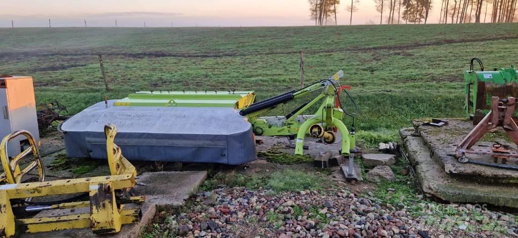 CLAAS Disco 2750 C Mähwerke
