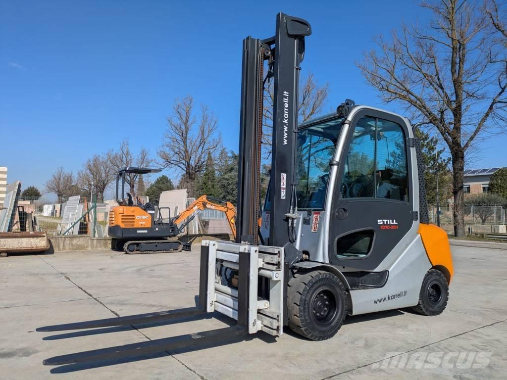 Still RX 70-35 Dieselstapler