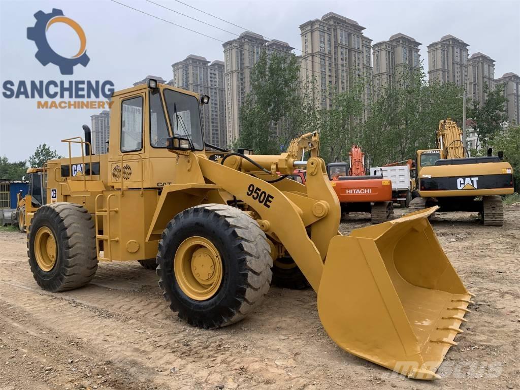 CAT 950 E Radlader