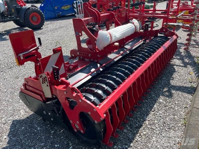 Horsch Kredo 3 HD Motoreggen / Rototiller