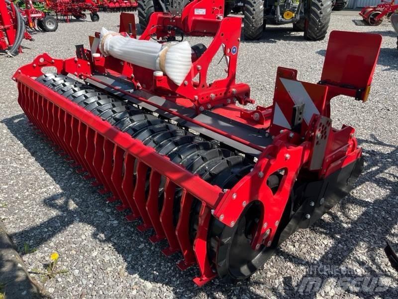 Horsch Kredo 3 HD Motoreggen / Rototiller