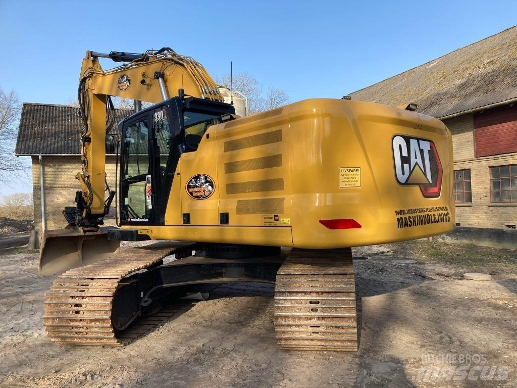 CAT 330 NG - nextgen Raupenbagger