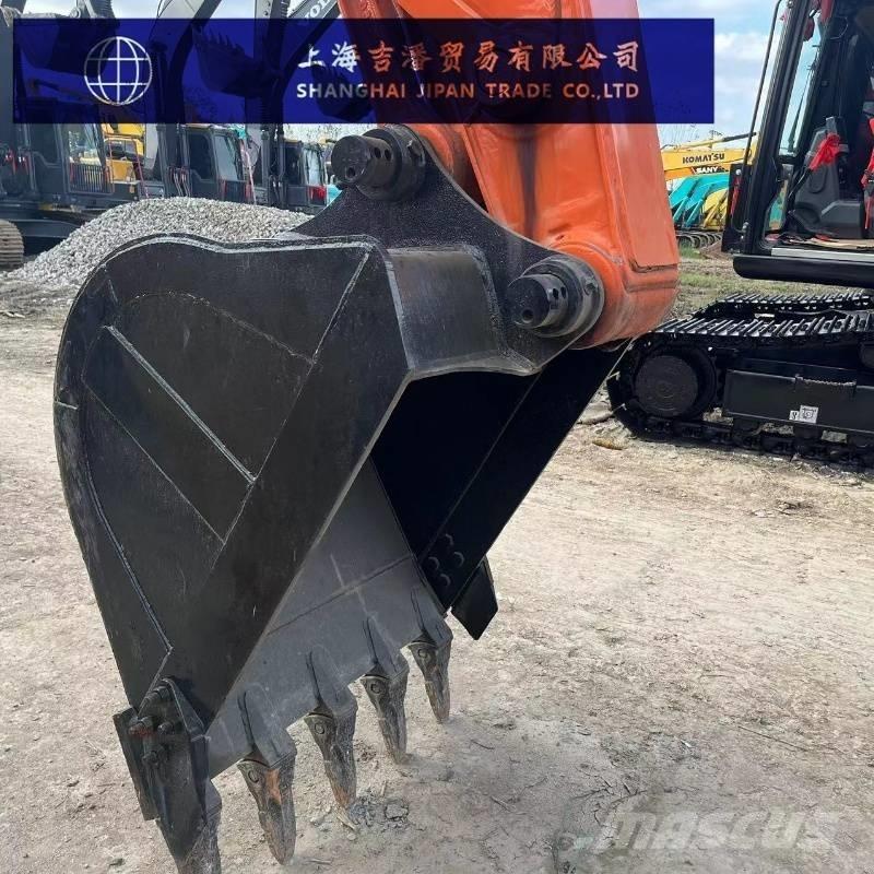 Hitachi ZX 160 Midibagger  7t - 12t
