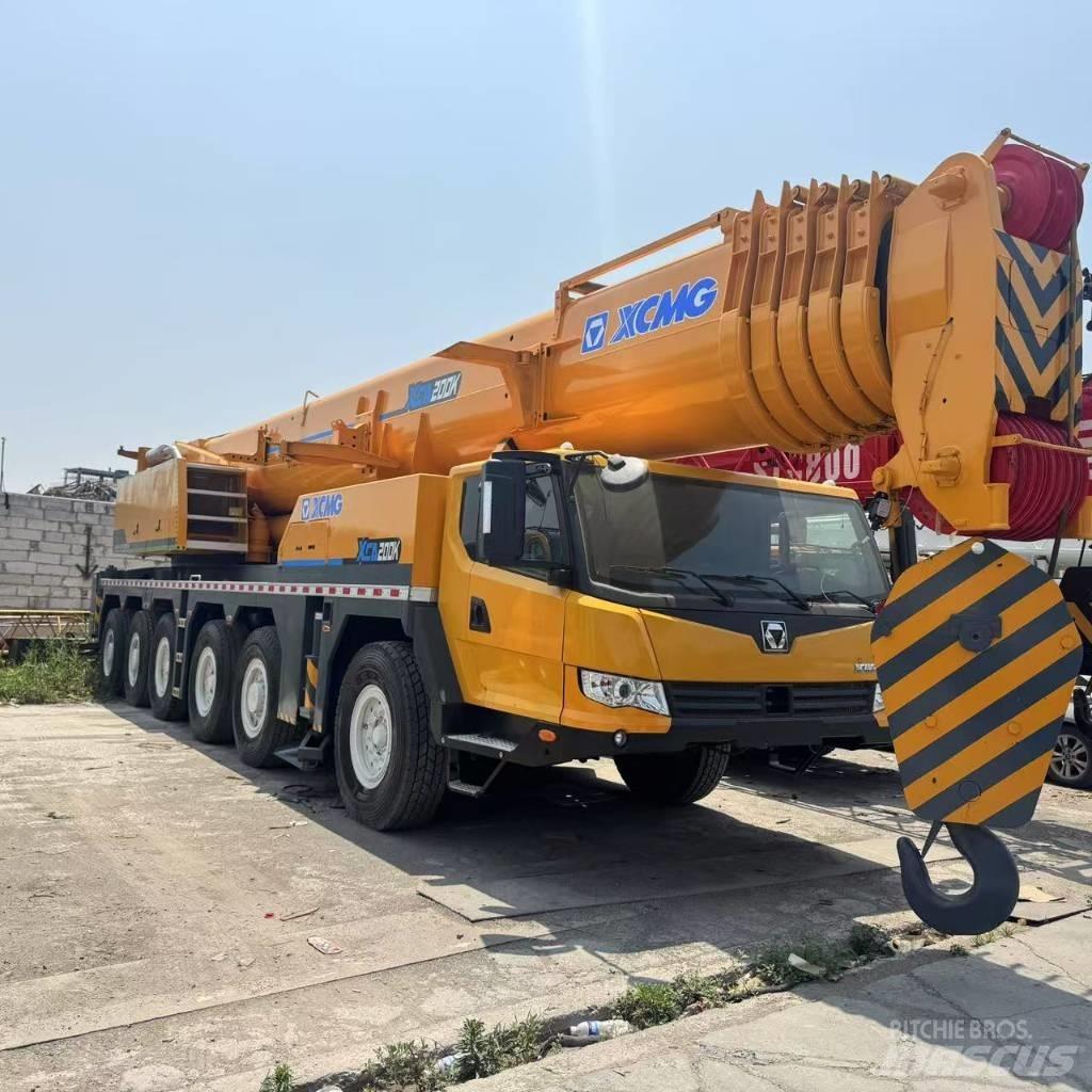 XCMG XCA 200 Autokrane
