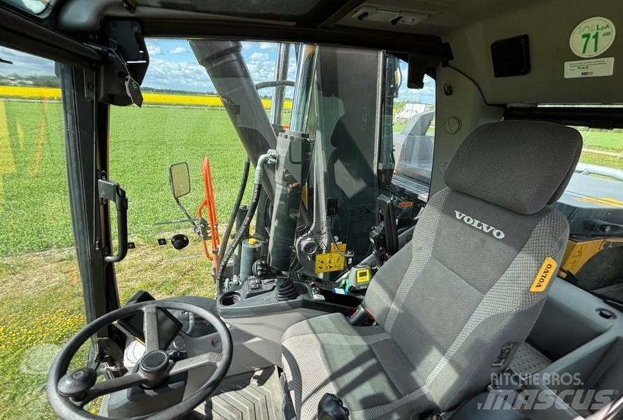 Volvo EWR 170 E Mobilbagger