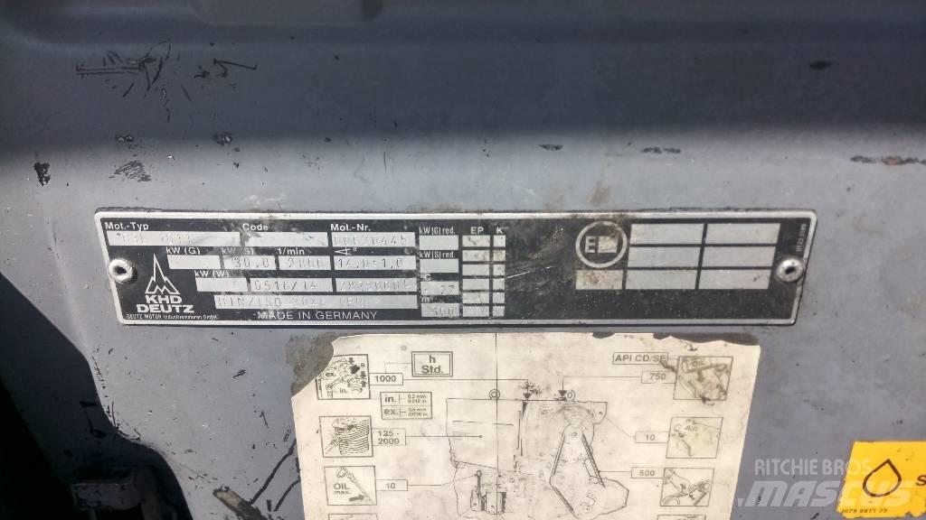 Atlas Copco XAS 55 Kompressoren