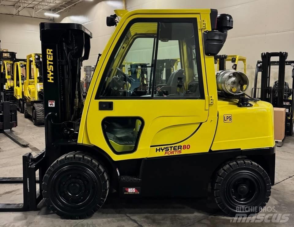 Hyster H 80 FT Andere Gabelstapler