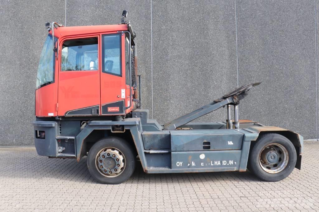 Kalmar TRL 618 i Terminalzugmaschinen