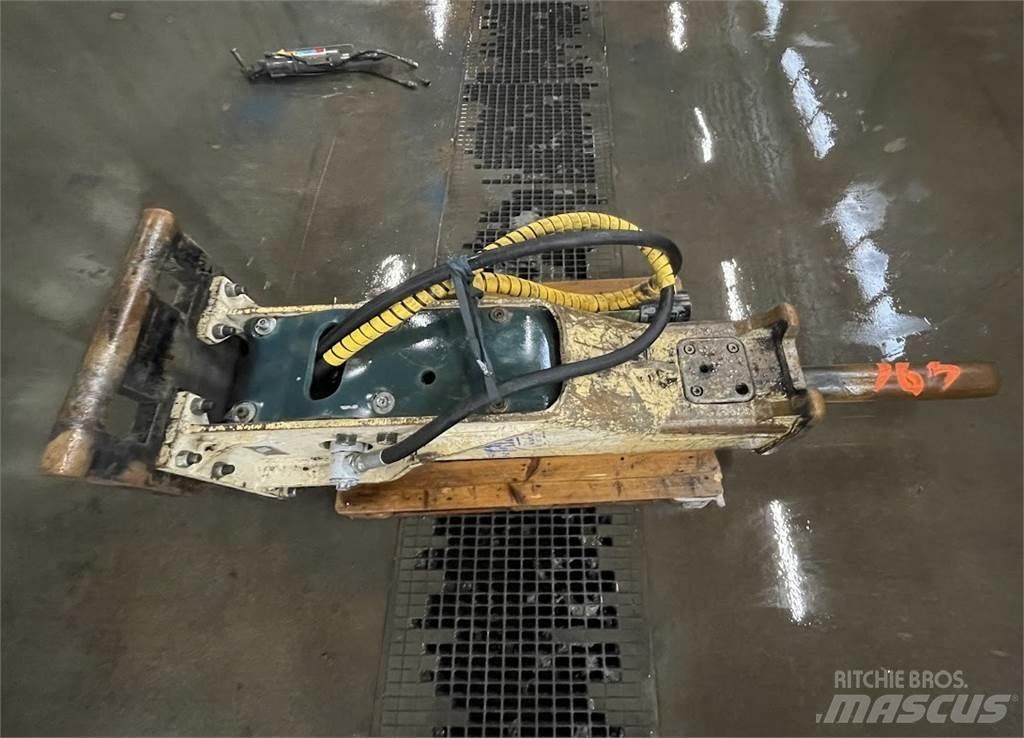 Furukawa F19LN Hammer / Brecher