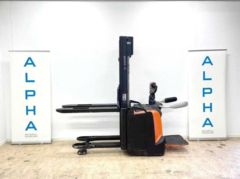 BT SPE 120 L Deichselstapler