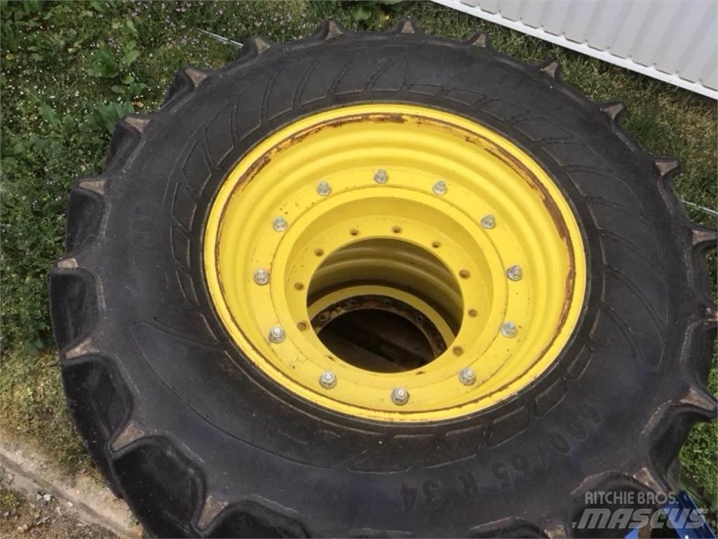 Mitas 680/80R42 Reifen