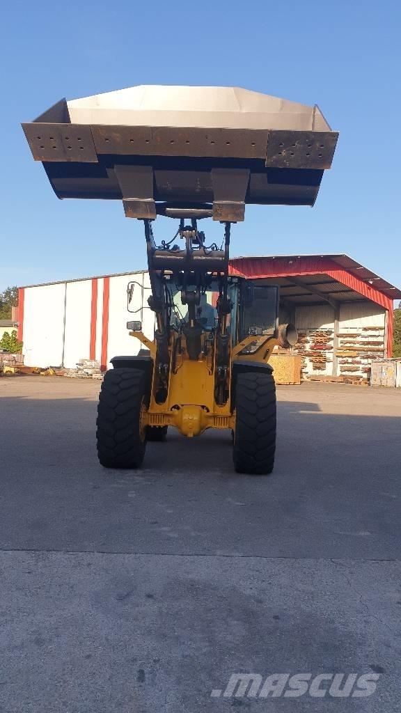 Volvo L 120 H Radlader