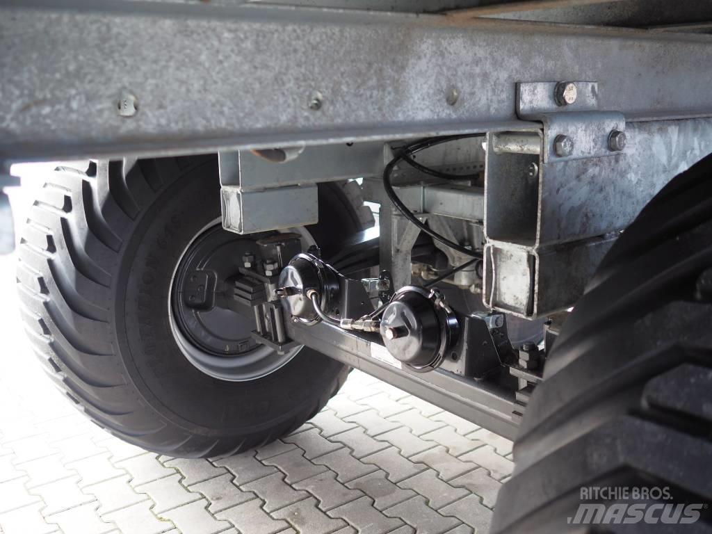 Fliegl ASW 271 Allzweckanhänger