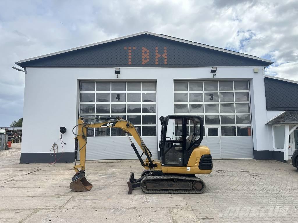CAT 302.5 Minibagger < 7t