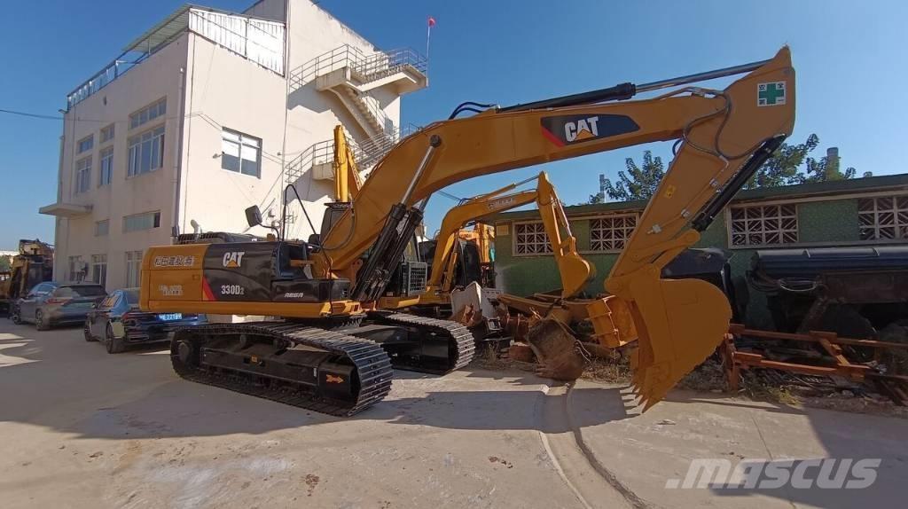 CAT 330 Raupenbagger
