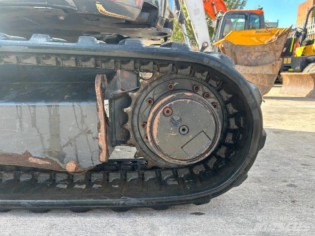 Doosan DX 27 Z Minibagger < 7t