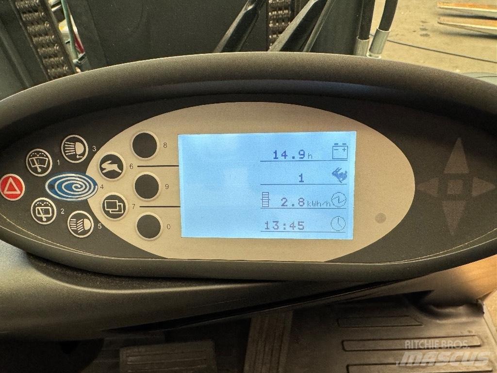 Still RX60-35 Elektrostapler