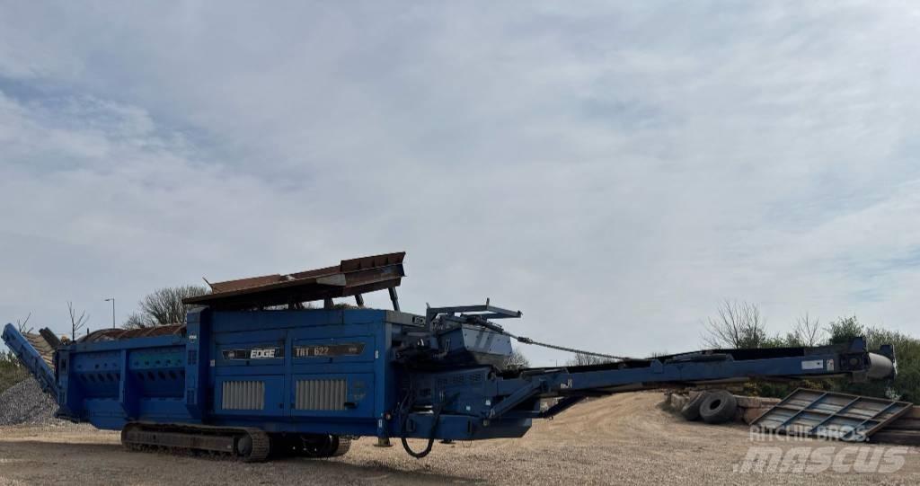 Edge TRT622 Trommeln
