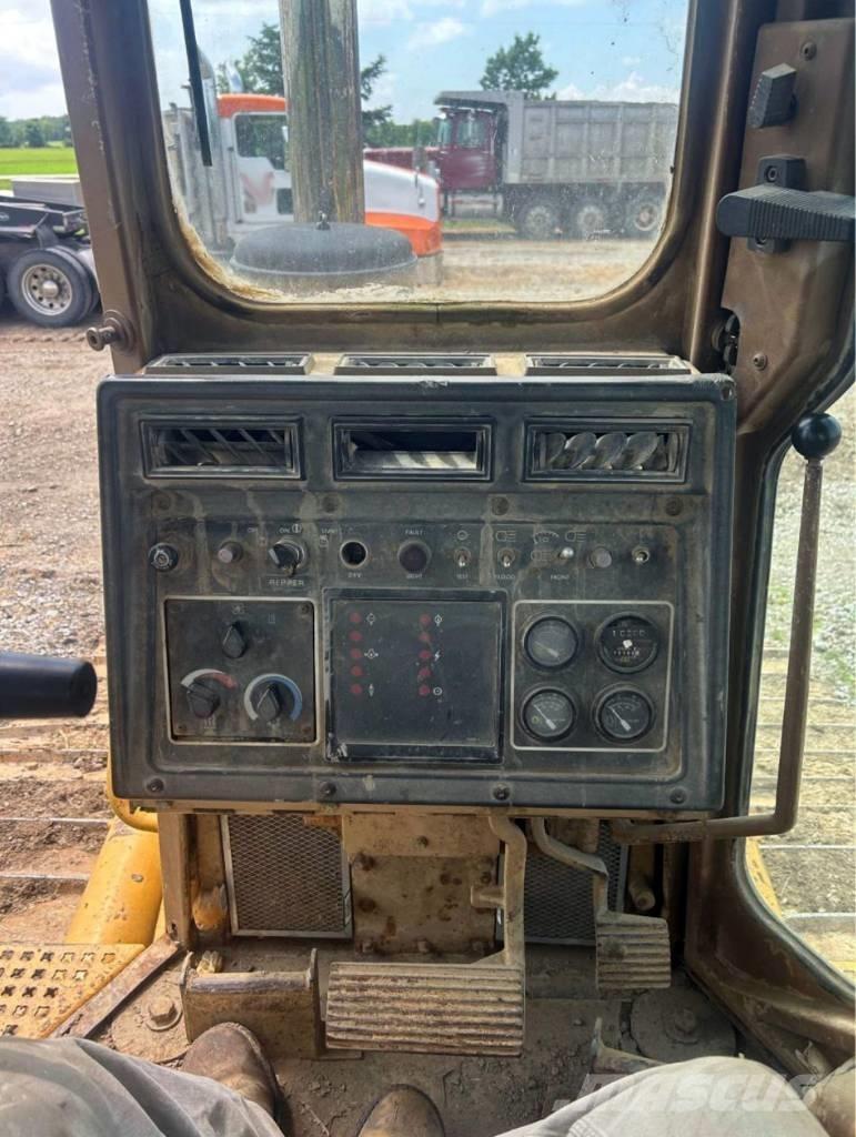 CAT D 5 H XL Bulldozer