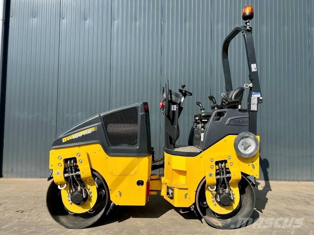 Bomag BW100 AD-5 - NEW Tandemwalzen