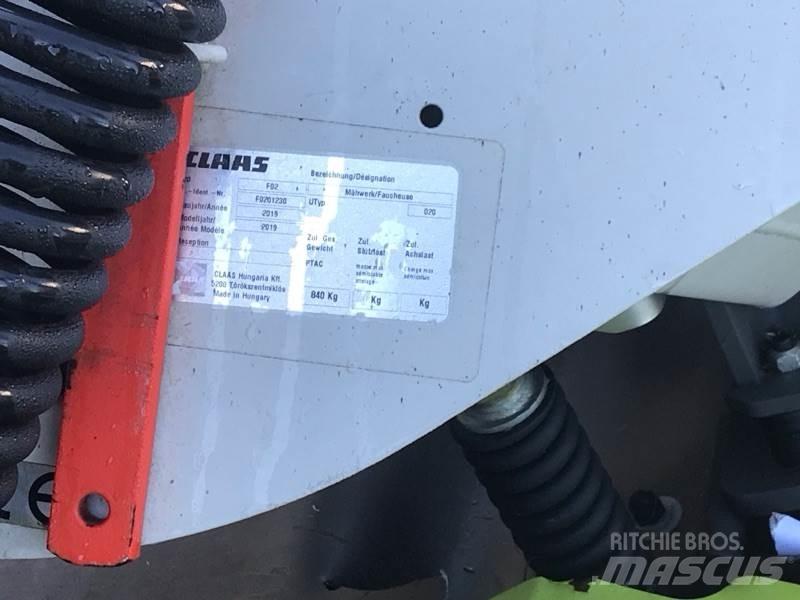 CLAAS CORTO 3200 F Mähwerke
