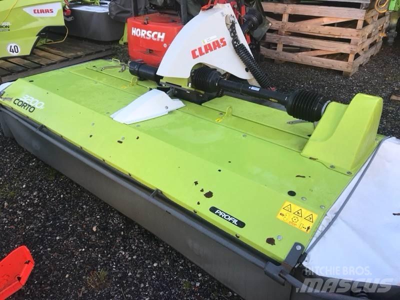 CLAAS CORTO 3200 F Mähwerke