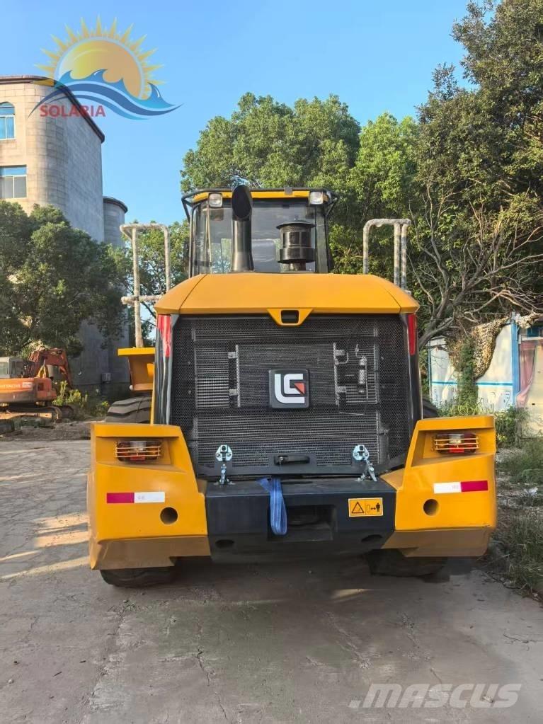 LiuGong 856 H Radlader