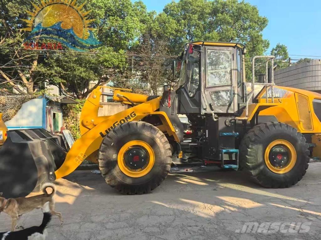 LiuGong 856 H Radlader
