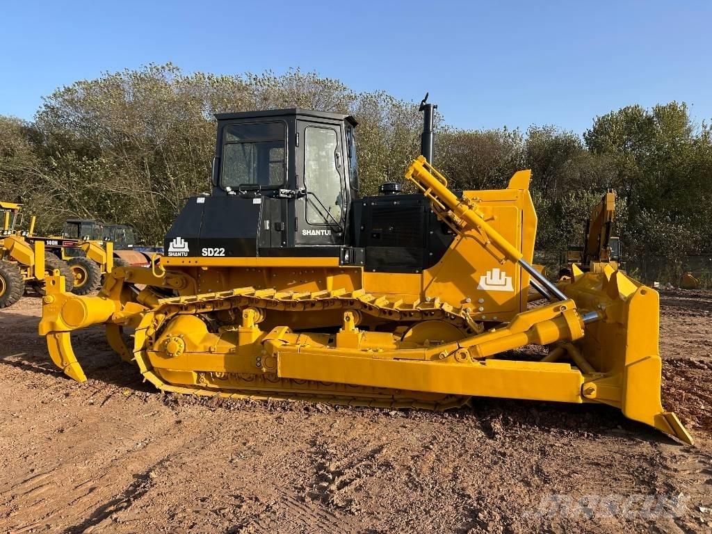 Shantui SD22 Bulldozer