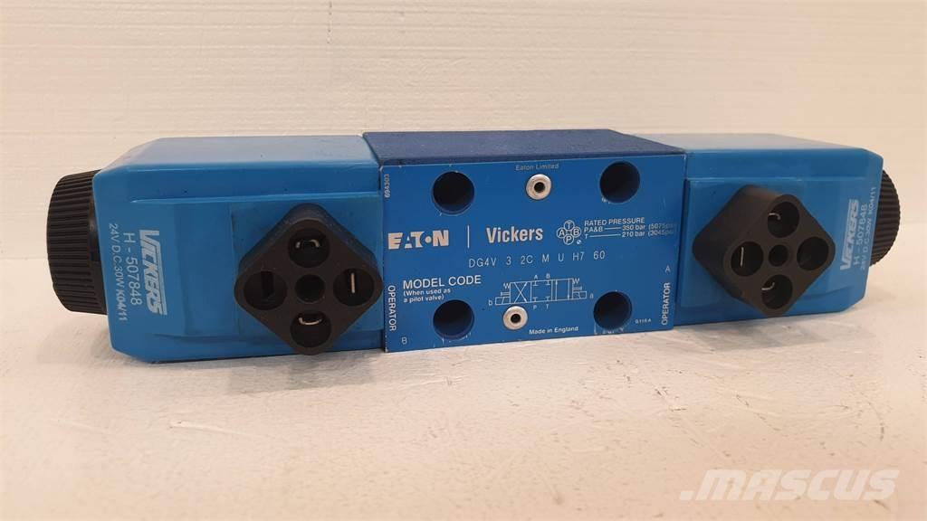 Ponsse 0033472 Hydraulik