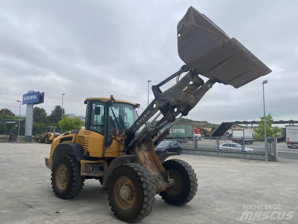 Volvo L45F Radlader