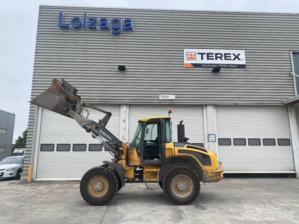 Volvo L45F Radlader