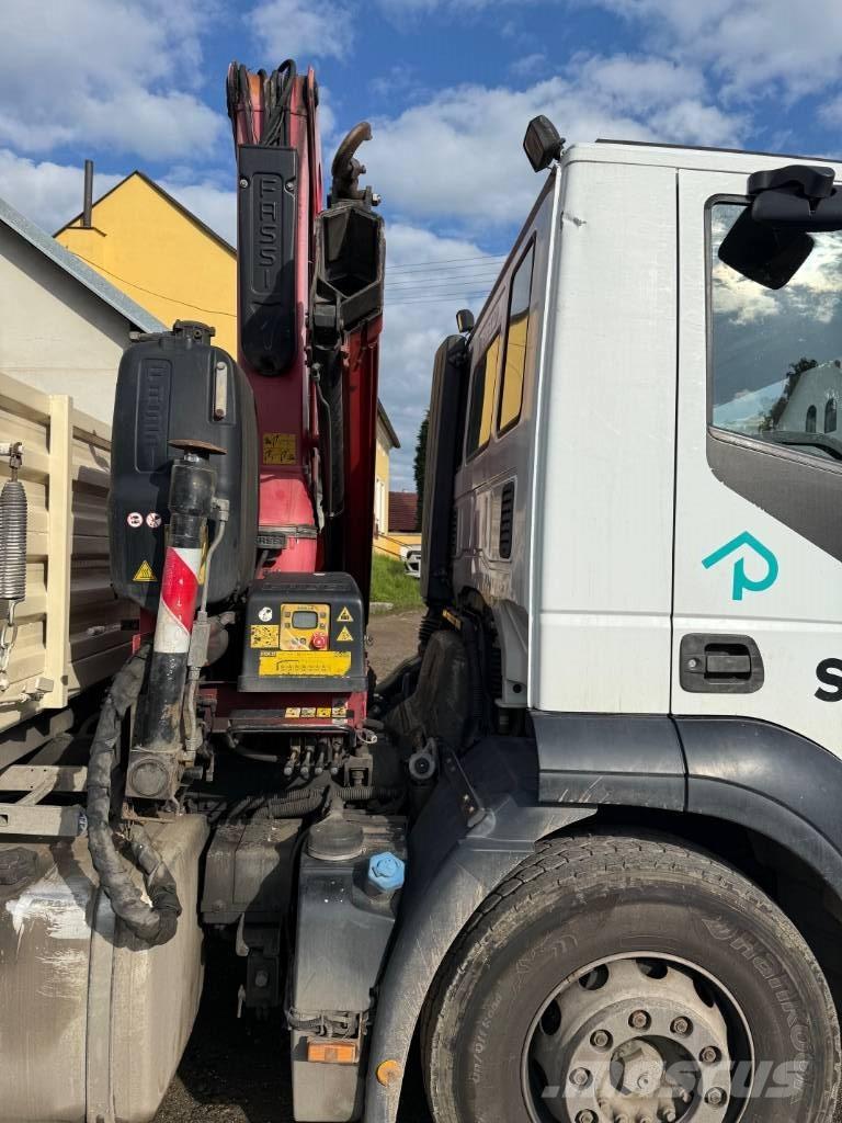 Iveco MAGIRUS Kranwagen