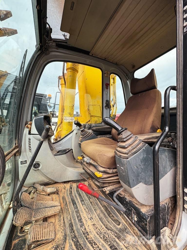 New Holland E 245 B Raupenbagger