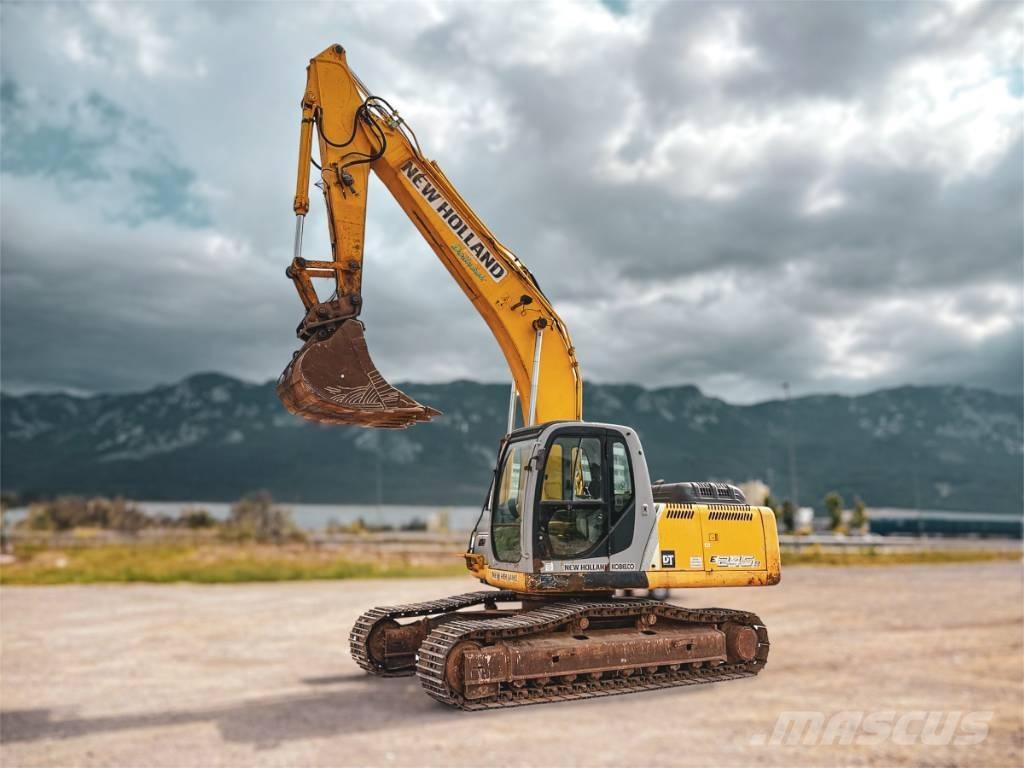 New Holland E 245 B Raupenbagger