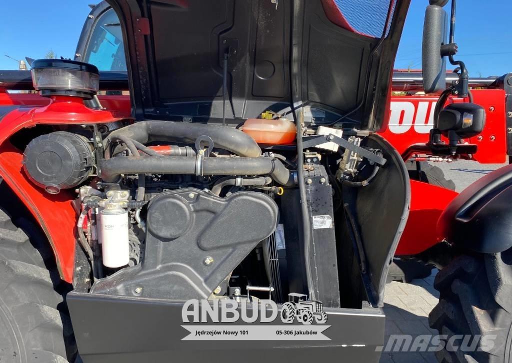 Manitou MT 933 Easy Teleskoplader