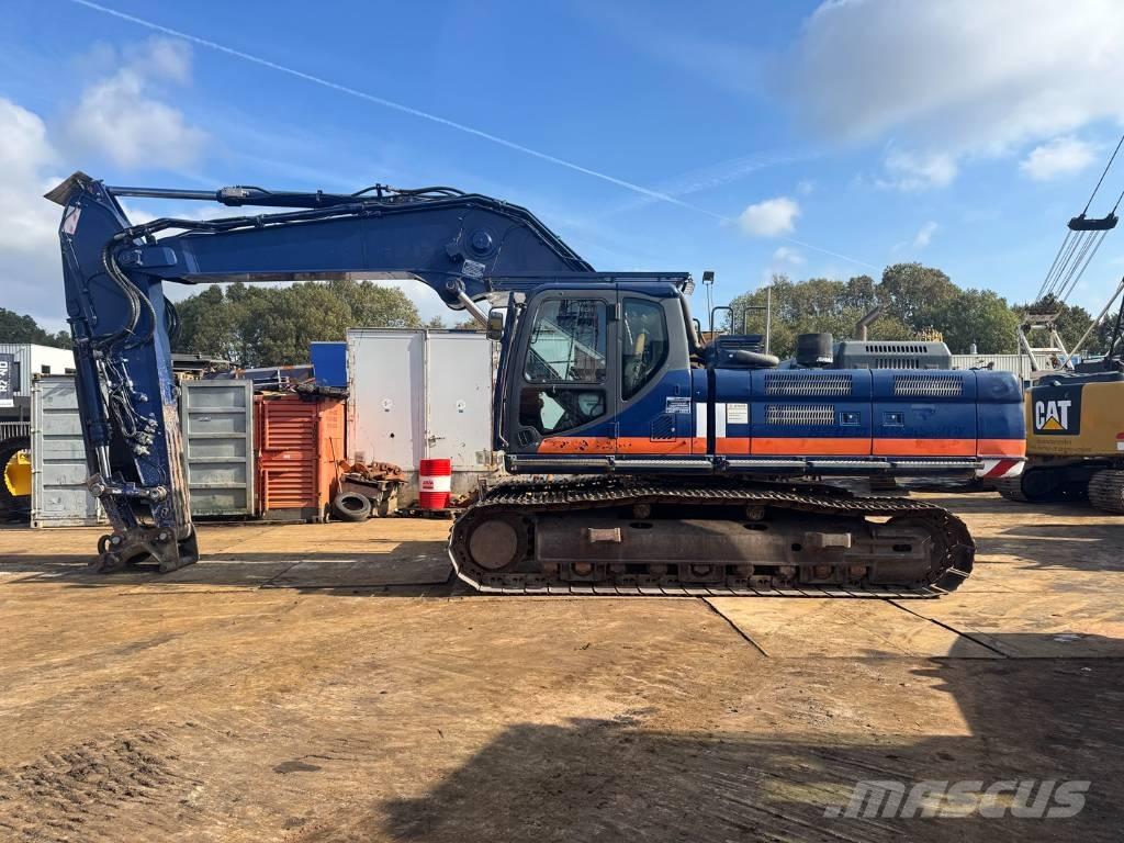 Doosan DX 300 LC-3 Raupenbagger