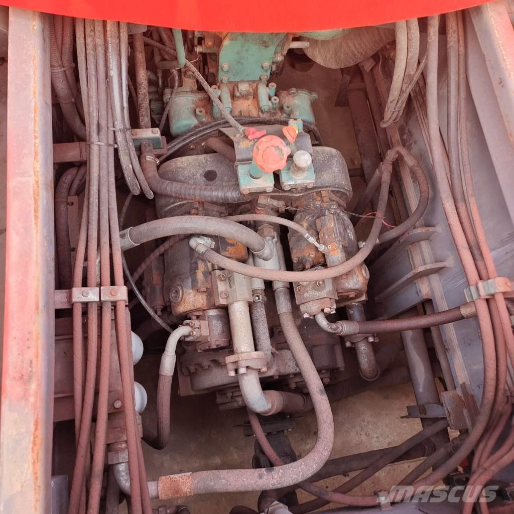 Sany SRSC 45 C30 Reach-Stacker