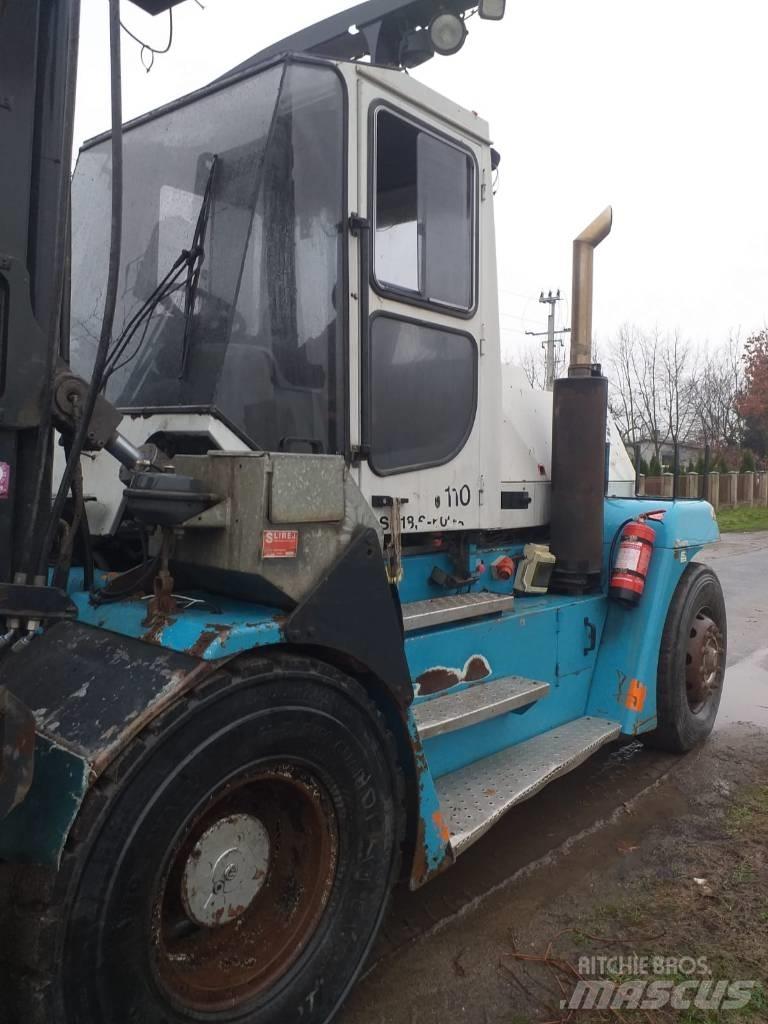 SMV SL 13.6-600 Dieselstapler