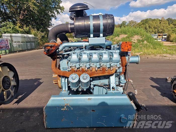MAN D2840LE21 Motoren