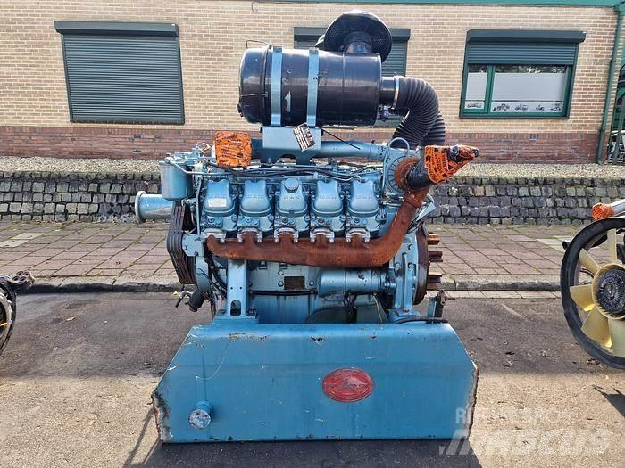MAN D2840LE21 Motoren