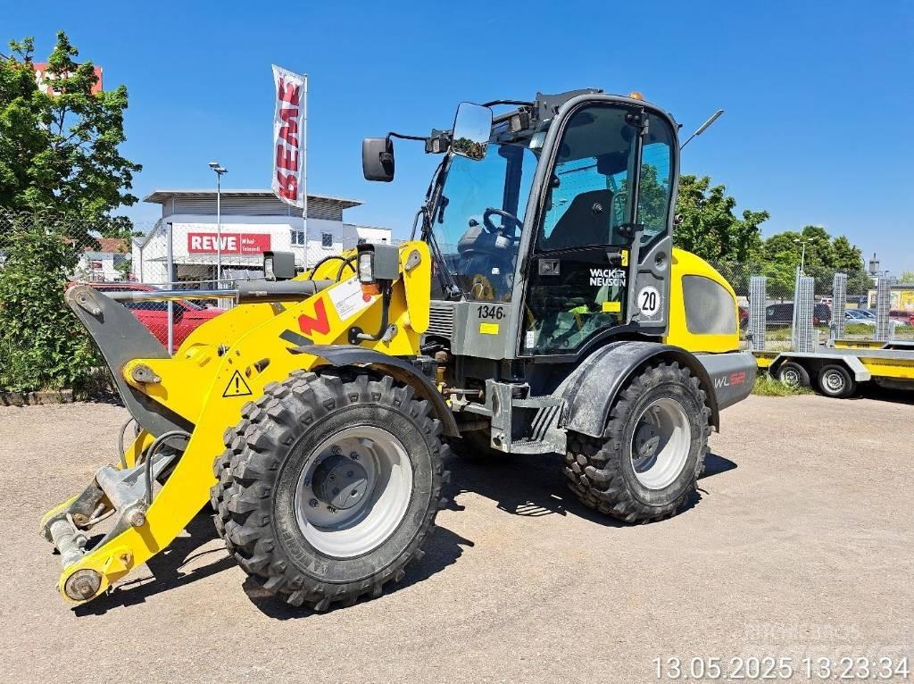 Wacker Neuson WL52 Radlader