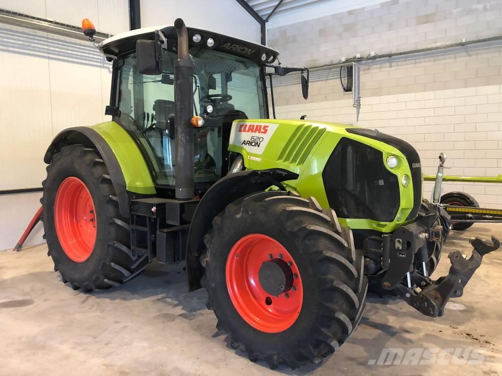 CLAAS arion 620 Traktoren