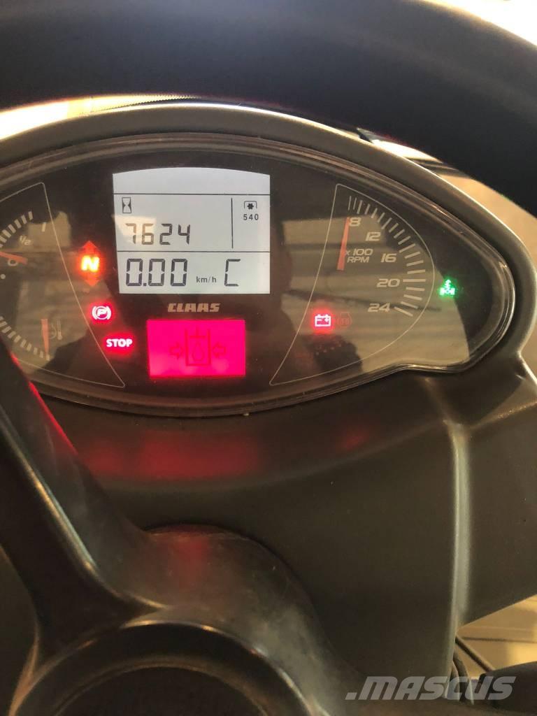 CLAAS arion 620 Traktoren