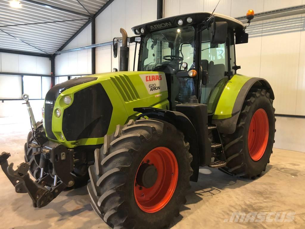CLAAS arion 620 Traktoren