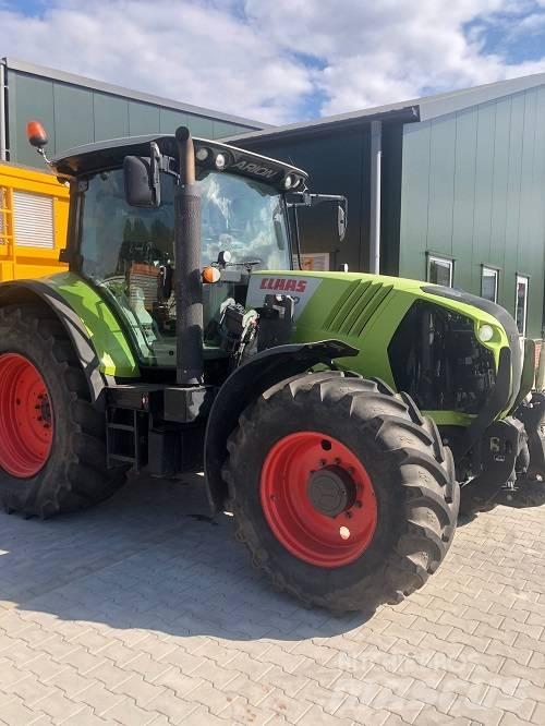 CLAAS arion 620 Traktoren