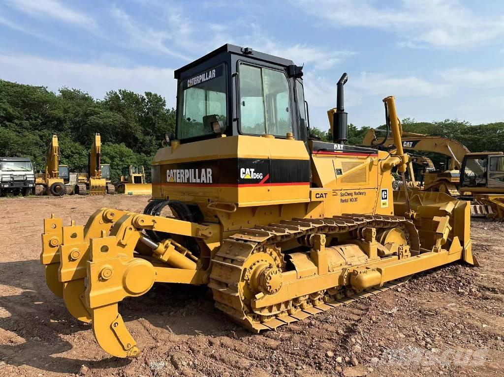 CAT D 6 G Bulldozer