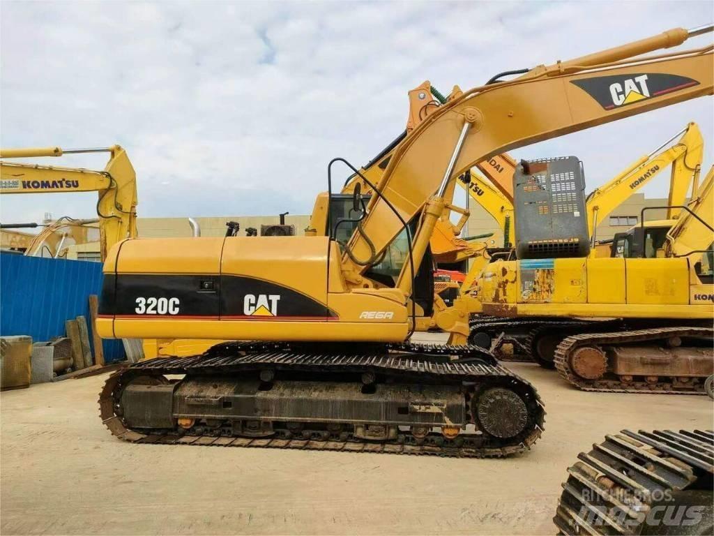 CAT 320C Raupenbagger