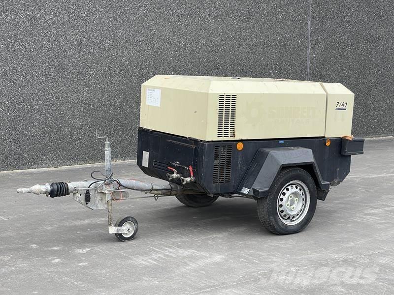 Doosan 7 / 41 Kompressoren